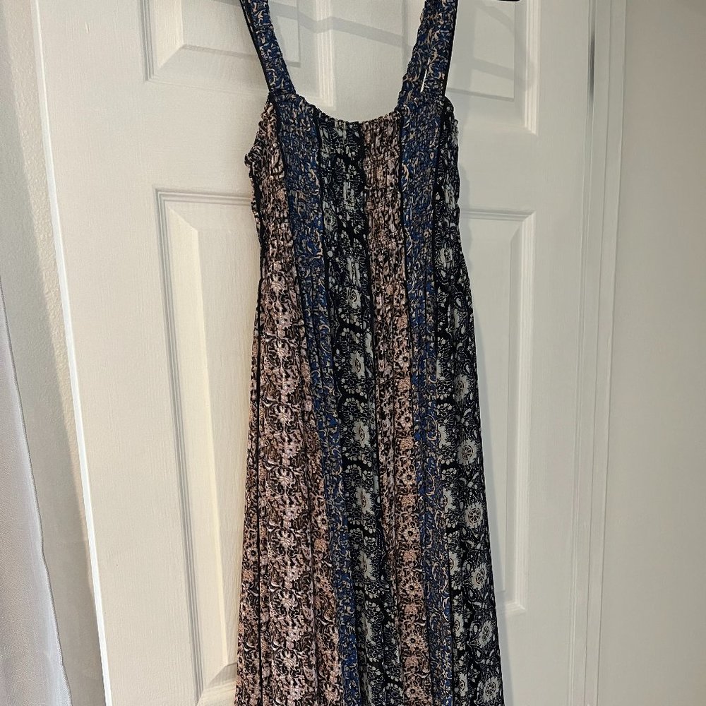 Free People Dress Size Small Fully Lined